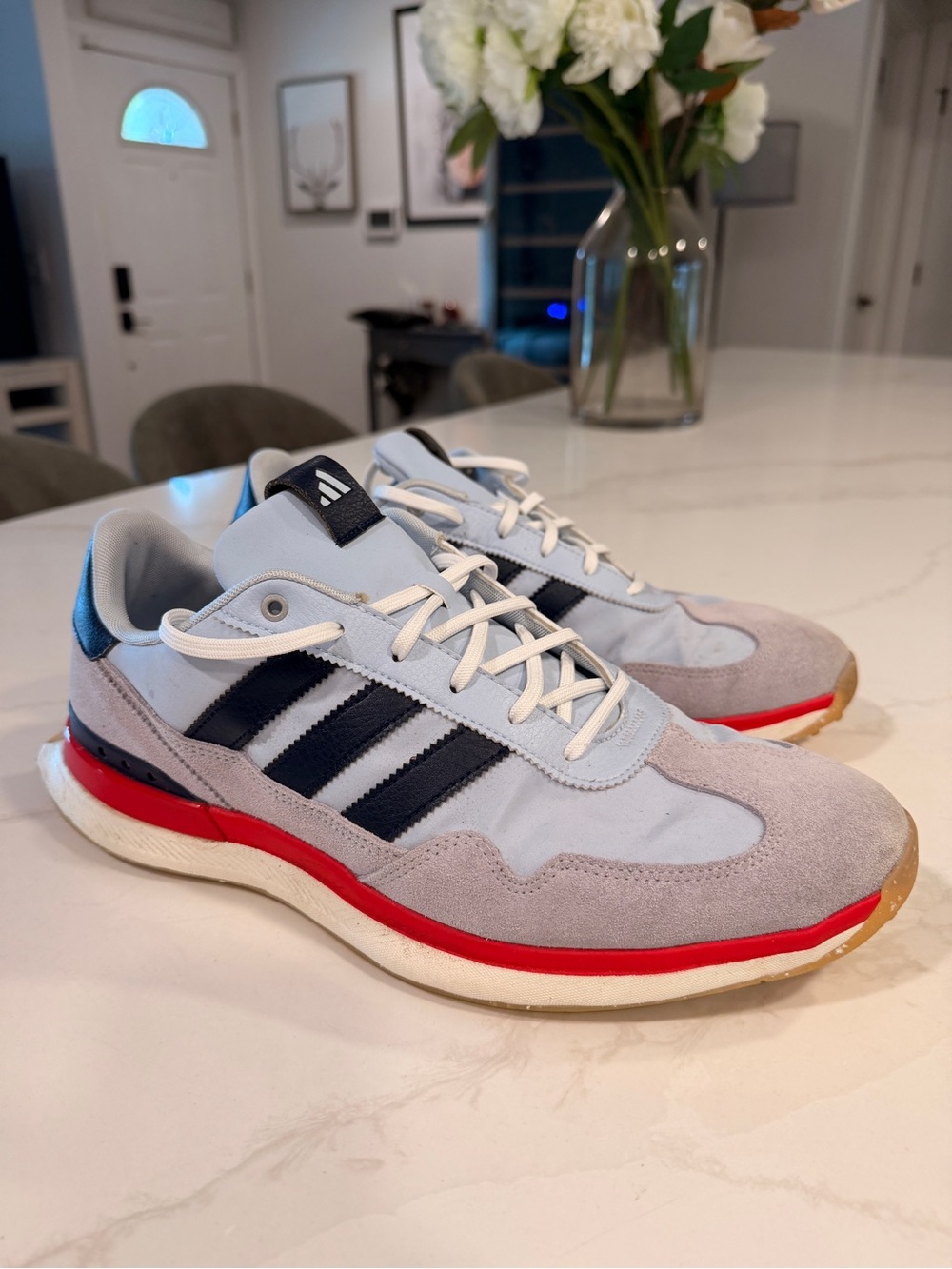 Adidas S2G26 spikeless men’s golf shoes US13